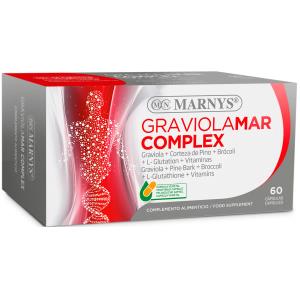 GRAVIOLAMAR COMPLEX  – 60CAP