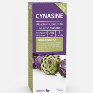 CYNASINE XAROPE – 250 ML – DIETMED