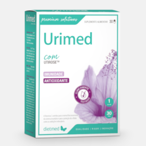 URIMED – 30 CÁPSULAS – DIETMED