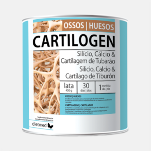 CARTILOGEN OSSOS – 450 G – DIETMED