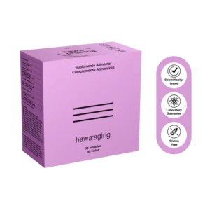 HAWA AGING 30 AMPOLAS – HAWA PHARMA