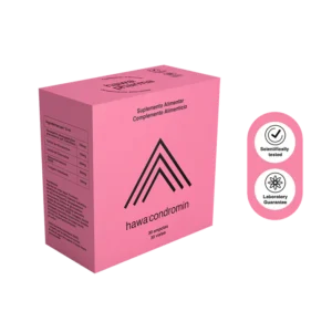HAWA CONDROMIN – 30 AMPOLAS – HAWA PHARMA