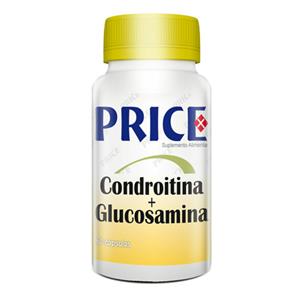 CONDROITINA+GLUCOSAMINA – 72 CÁPSULAS – PRICE
