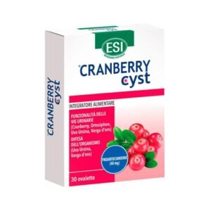 CRANBERRY CYST– 30 COMPRIMIDOS – ESI