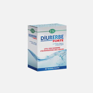 DIURERBE FORTE – 40 COMPRIMIDOS – ESI