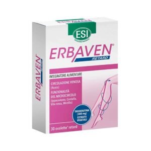 ERBAVEN RETARD – 30 COMPRIMIDOS – ESI