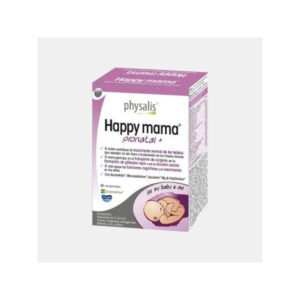 PHYSALIS HAPPY MAMA – 30 CÁPSULAS