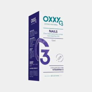 OXXYO3 OLEO PARA UNHAS 15ml