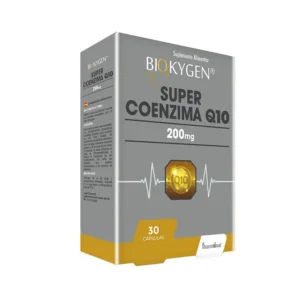 SUPER COENZIMA Q10 200MG – 30 CÁPSULAS