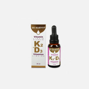 MARNY´S VITAMINAS K2+D3 LIQUIDA 30 ML