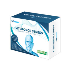 VITOFORCE STRESS – 60 COMPRIMIDOS – NUTRIFLOR