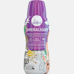 DRENALIGHT DETOX – 600ML – DIETMED