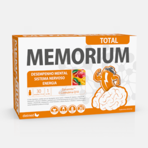 MEMORIUM TOTAL – 30 AMPOLAS – DIETMED