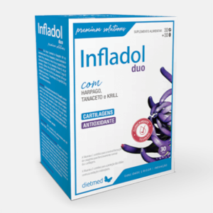 INFLADOL DUO – 30 COMPRIMIDOS + 30 CÁPSULAS – DIETMED