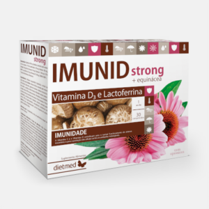 IMUNID STRONG – 30 COMPRIMIDOS – DIETMED