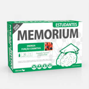 MEMORIUM ESTUDANTES – 30 AMPOLAS – DIETMED
