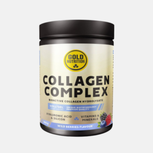 COLLAGEN COMPLEX WILD BERRIES – 300G – GOLD NUTRITION