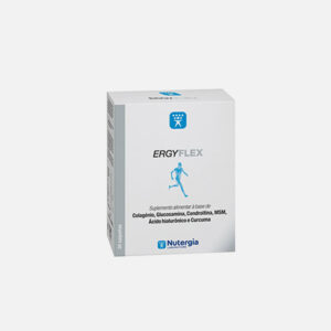 ERGYFLEX – 30 SAQUETAS – NUTERGIA