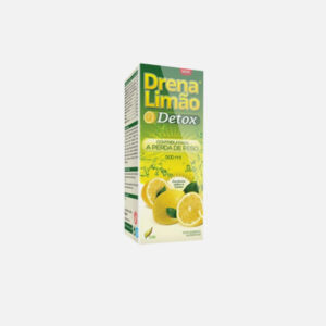 DRENA LIMAO DETOX – 500ML – CHI