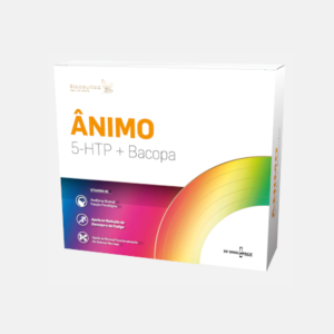 ÂNIMO 5-HTP + BACOPA – 30 AMPOLAS – BIOCÊUTICA