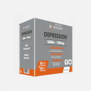 BIOKYGEN DEPRESSION – 30 COMP. + 30 CÁPS. – FHARMONAT