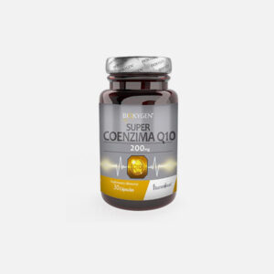 SUPER COENZIMA Q10 200MG – 30 CÁPSULAS