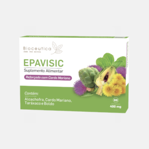 EPAVISIC – 60 COMPRIMIDOS – BIOCÊUTICA