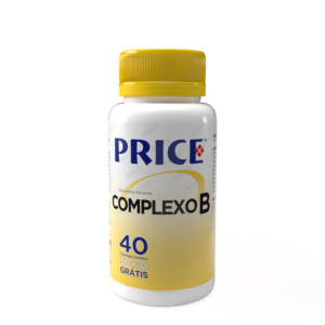 COMPLEXO B 30+10 COMPRIMIDOS
