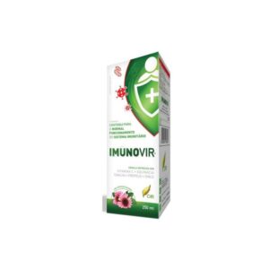 CHI IMUNOVIR XAROPE 250ML