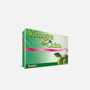 VINAGRE CIDRA – 20 AMPOLAS – FHARMONAT