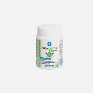 ERGYDETOX – 60 CÁPSULAS – NUTERGIA