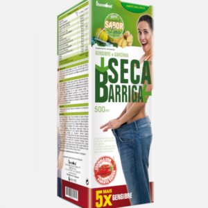 SECA BARRIGA XAROPE – 500ML – FHARMONAT