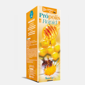 PRÓPOLIS RAPID SPRAY – 30ML – FHARMONAT