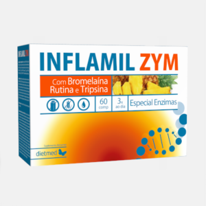 INFLAMIL ZYM – 60 COMPRIMIDOS – DIETMED