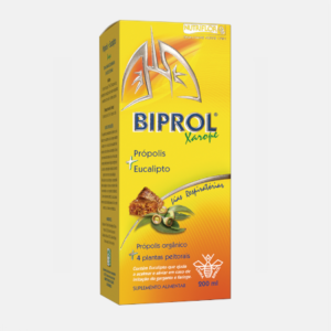 BIPROL PROPOLIS + EUCALIPTO – 200ML – NUTRIFLOR