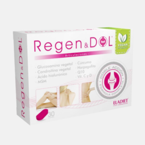 REGEN & DOL VEGAN – 30 COMPRIMIDOS – ELADIET