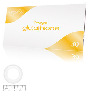 LIFEWAVE Y-AGE GLUTATHIONE PATCHES – 30 PATCHES