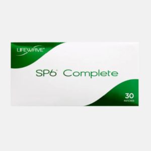 LIFEWAVE SP6 COMPLETE PATCHES – 30 PATCHES