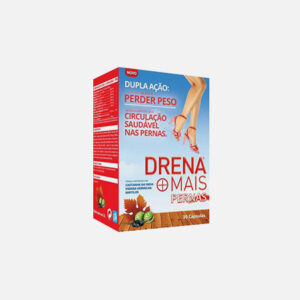 DRENA MAIS + PERNAS LEVES 30 CAPSULAS – CHI