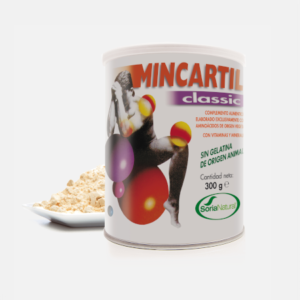 MINCARTIL CLASSIC – 300G – SORIA NATURAL