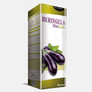 BERINGELA SLIM LIMÃO 500ML – FHARMONAT