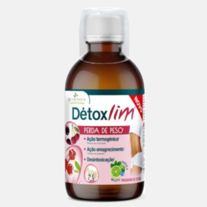 DETOXLIM PERDA DE PESO – 500ML – 3 CHÊNES