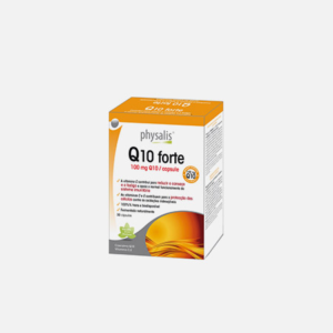 PHYSALIS Q10 FORTE – 30 CÁPSULAS