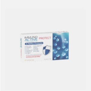 IMMUNO ACTIVE PROTECT – 30 CÁPSULAS