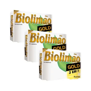 FHARMONAT BIOLIMAO GOLD  – PACK 3X60 COMPRIMIDOS