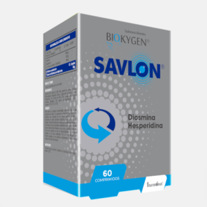 BIOKYGEN SAVLON – 60 COMPRIMIDOS – FAHRMONAT