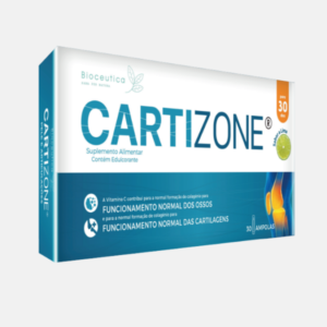 BIOCEUTICA CARTIZONE – 30 AMPOLAS