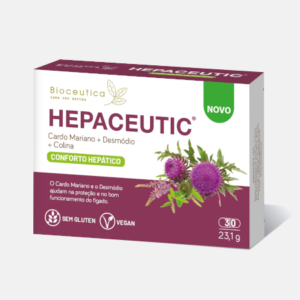 BIOCEUTICA HEPACEUTIC – 30 CÁPSULAS