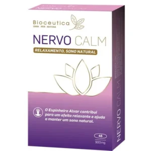 BIOCEUTICA NERVOCALM – 45 COMP