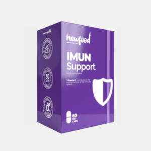 NEWFOOD IMUN SUPPORT – 60 CÁPSULAS